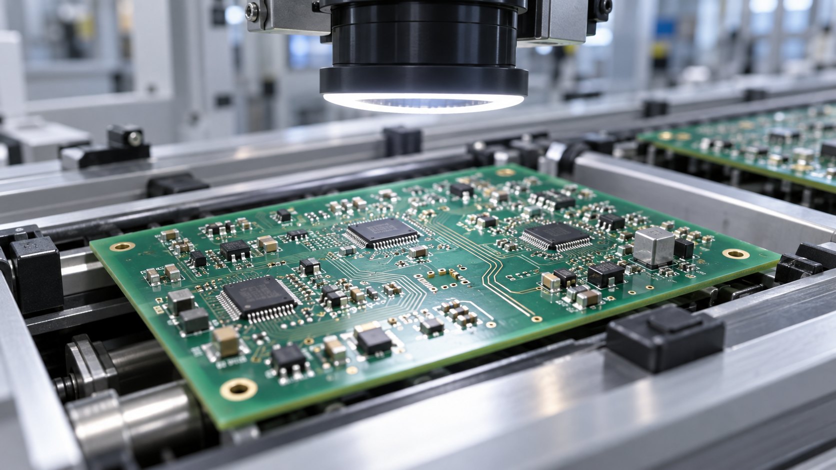 PCB 缺陷检测 — 案例封面